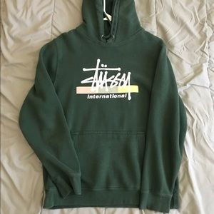 stussy hoodie